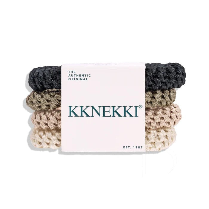 KKNEKKI Original Hair Ties | Bundle 20 by KKNEKKI. Australian Art Prints, Gifts, Fashion and Homewares. Green Door Decor. www.greendoordecor.com.au