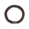 KKNEKKI Original Hair Tie | Brown by Kknekki. Australian Art Prints, Gifts, Fashion and Homewares. Green Door Decor. www.greendoordecor.com.au