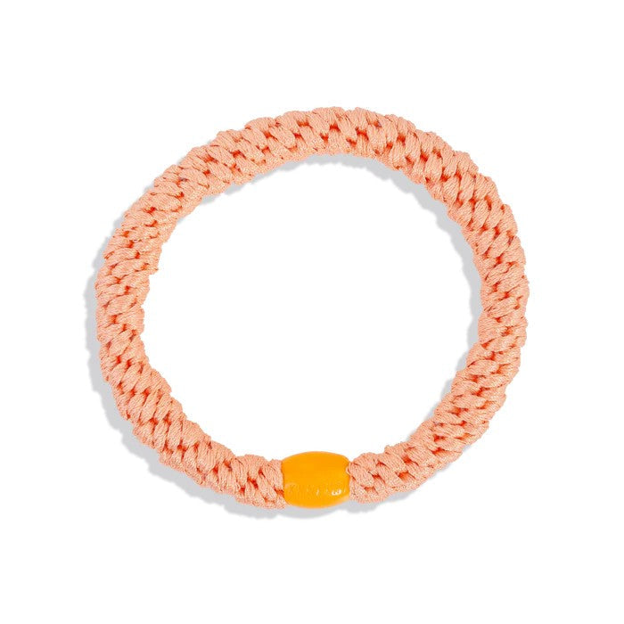KKNEKKI Hair Tie | Coral by KKNEKKI. Australian Art Prints, Gifts, Fashion and Homewares. Green Door Decor. www.greendoordecor.com.au