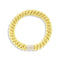 KKNEKKI Original Hair Tie | Light Yellow by KKNEKKI. Australian Art Prints, Gifts, Fashion and Homewares. Green Door Decor. www.greendoordecor.com.au