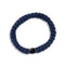 KKNEKKI Original Hair Tie | Navy by Kknekki. Australian Art Prints, Gifts, Fashion and Homewares. Green Door Decor. www.greendoordecor.com.au