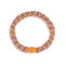 KKNEKKI Original Hair Tie | Orange Pistachio Glitter. Australian Art Prints, Gifts, Fashion and Homewares. Green Door Decor. www.greendoordecor.com.au