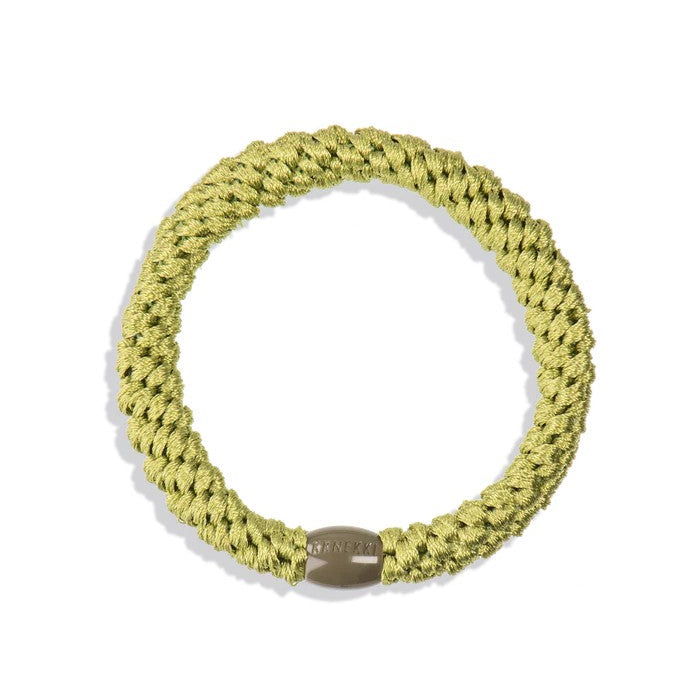 KKNEKKI Original Hair Tie | Pear by KKNEKKI. Australian Art Prints, Gifts, Fashion and Homewares. Green Door Decor. www.greendoordecor.com.au