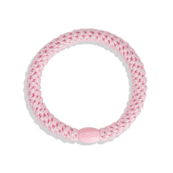 KKNEKKI Original Hair Tie | Pink by Kknekki. Australian Art Prints, Gifts, Fashion and Homewares. Green Door Decor. www.greendoordecor.com.au