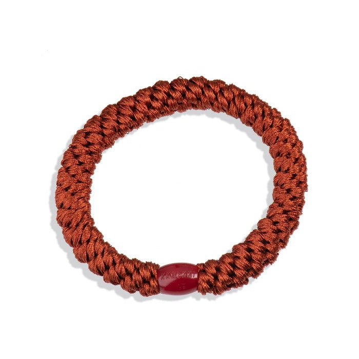 KKNEKKI Original Hair Tie | Rusty by KKNEKKI. Australian Art Prints, Gifts, Fashion and Homewares. Green Door Decor. www.greendoordecor.com.au