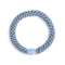 KKNEKKI Original Hair Tie | Sea Blue by Kknekki. Australian Art Prints, Gifts, Fashion and Homewares. Green Door Decor. www.greendoordecor.com.au