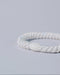 KKNEKKI Original Hair Tie | White. Australian Art Prints, Gifts, Fashion and Homewares. Green Door Decor. www.greendoordecor.com.au
