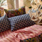 'Klaudia' Linen Standard Pillowcase Set | Mink Grey by Sage and Clare. Australian Art Prints, Gifts, Fashion and Homewares. Green Door Decor. www.greendoordecor.com.au