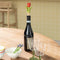 Klevering | Bottle Stopper - Tulip Red by French Bazaar. Australian Art Prints and Homewares. Green Door Decor. www.greendoordecor.com.au