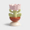 Klevering | Blume Candle Holder | Small by Klevering, French Bazaar. Australian Art Prints, Gifts, Fashion and Homewares. Green Door Decor. www.greendoordecor.com.au