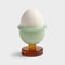 Klevering | Egg Holder Cantine Amber - Set of 2 by Klevering, French Bazaar. Australian Art Prints, Gifts, Fashion and Homewares. Green Door Decor. www.greendoordecor.com.au
