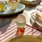 Klevering | Egg Holder Cantine Amber - Set of 2 by Klevering, French Bazaar. Australian Art Prints, Gifts, Fashion and Homewares. Green Door Decor. www.greendoordecor.com.au