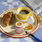 Klevering | Egg Holder Cantine Pink - Set of 2 by Klevering, French Bazaar. Australian Art Prints, Gifts, Fashion and Homewares. Green Door Decor. www.greendoordecor.com.au