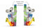 Koala A-Z Chunky Jigsaw Puzzle by Eleganter Australia. Australian Art Prints, Gifts, Fashion and Homewares. Green Door Decor. www.greendoordecor.com.au