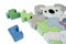 Koala A-Z Chunky Jigsaw Puzzle by Eleganter Australia. Australian Art Prints, Gifts, Fashion and Homewares. Green Door Decor. www.greendoordecor.com.au