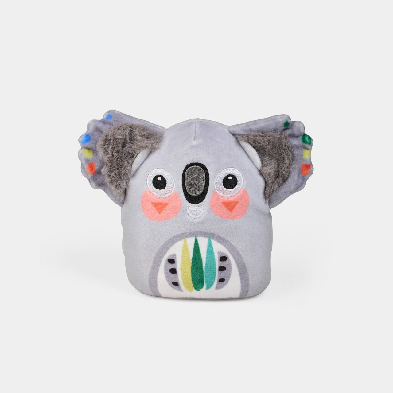 Koala Soft Toy in Box - Wonderscope | Pete Cromer. Australian Art Prints and Homewares. Green Door Decor. www.greendoordecor.com.au