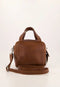 Koren Bag | Tobacco by Nancybird. Australian Art Prints, Fashion and Homewares. Green Door Decor. www.greendoordecor.com.au