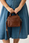 Koren Bag | Tobacco by Nancybird. Australian Art Prints, Fashion and Homewares. Green Door Decor. www.greendoordecor.com.au
