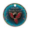 Kurri Kurri Marrpu Enamel Pin | Erstwilder x Brooke Sutton. Australian Art Prints, Gifts, Fashion and Homewares. Green Door Decor. www.greendoordecor.com.au