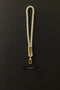 LOOP Phone Strap |  With Gold Hardware by Klipsta. Australian Art Prints and Homewares. Green Door Decor. www.greendoordecor.comtone