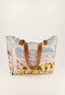 Landscape Tote | Tjoritja by Nancybird. Australian Art Prints and Homewares. Green Door Decor. www.greendoordecor.com.au
