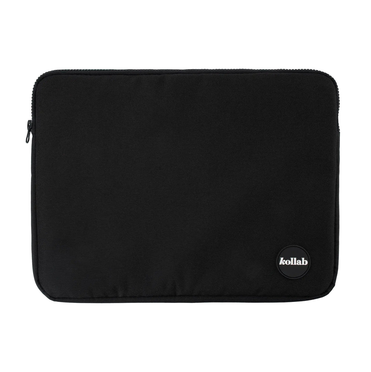 Laptop Case | Black by Kollab. Australian Art Prints, Fashion and Homewares. Green Door Decor. www.greendoordecor.com.au