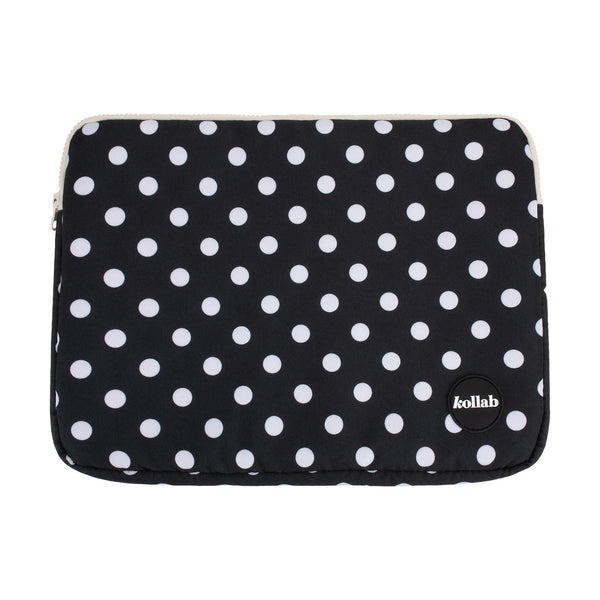 Laptop Case | Dotty by Kollab. Australian Art Prints, Fashion and Homewares. Green Door Decor. www.greendoordecor.com.au