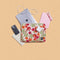Laptop Case | Hibiscus Retreat by Kollab. Australian Art Prints, Gifts, Fashion and Homewares. Green Door Decor. www.greendoordecor.com.au