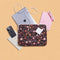 Laptop Case | Mocha Meadow by Kollab. Australian Art Prints, Gifts, Fashion and Homewares. Green Door Decor. www.greendoordecor.com.au