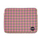 Laptop Case | Pink Houndstooth by Kollab. Australian Art Prints and Homewares. Green Door Decor. www.greendoordecor.com.au