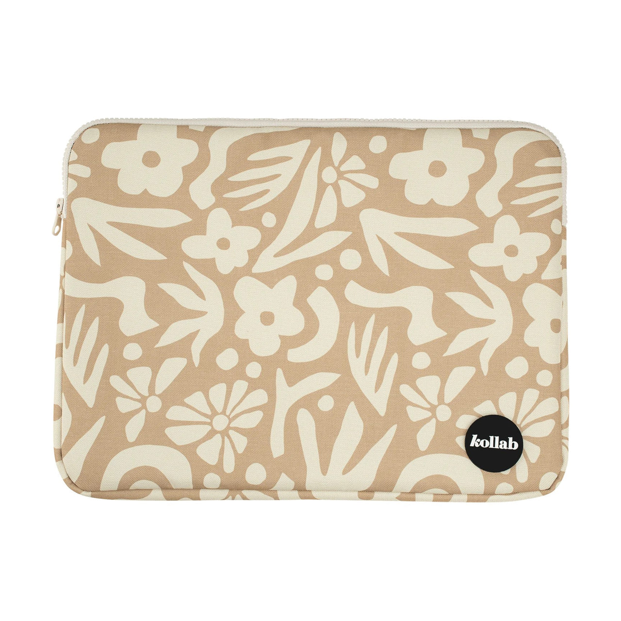 Laptop Case | Sorrento Bloom by Kollab. Australian Art Prints and Homewares. Green Door Decor. www.greendoordecor.com.au