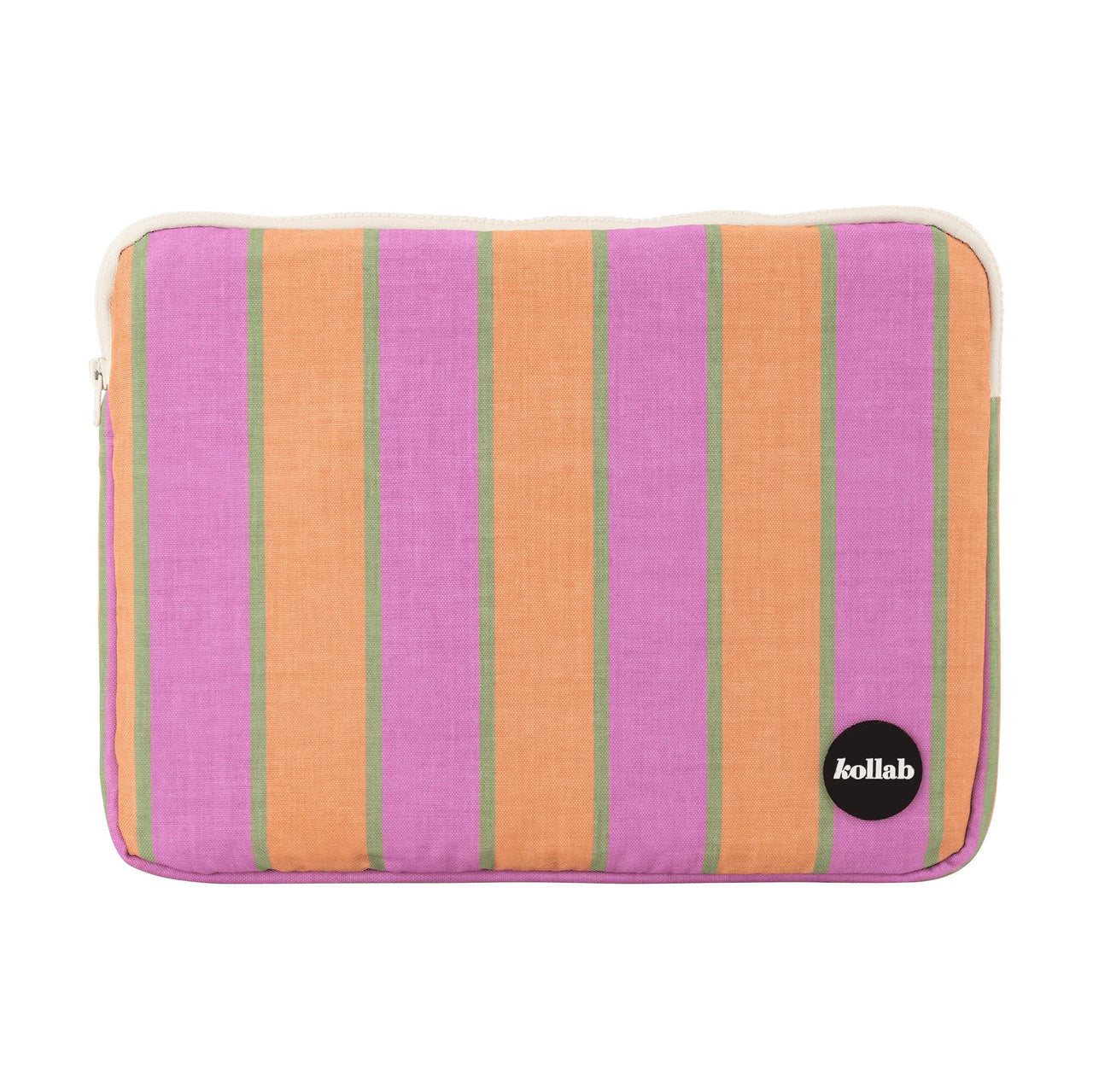 Laptop Case | Sunset Stripe by Kollab. Australian Art Prints, Fashion and Homewares. Green Door Decor. www.greendoordecor.com.au