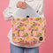 Laptop Case | Sunshine Petals by Kollab. Australian Art Prints, Gifts, Fashion and Homewares. Green Door Decor. www.greendoordecor.com.au