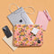 Laptop Case | Sunshine Petals by Kollab. Australian Art Prints, Gifts, Fashion and Homewares. Green Door Decor. www.greendoordecor.com.au