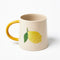 Larder Mug | Lemon by Jones and Co. Australian Art Prints and Homewares. Green Door Decor. www.greendoordecor.com.au