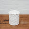 Noss Textured Large Candle | Coconut Lime by Noss & Co. Australian Art Prints and Homewares. Green Door Decor. www.greendoordecor.com.au