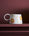 Large Handled Mug | Flower Garden | June by Robert Gordon. Australian Art Prints, Gifts, Fashion and Homewares. Green Door Decor. www.greendoordecor.com.au