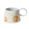 Large Handled Mug | Flower Garden | June by Robert Gordon. Australian Art Prints, Gifts, Fashion and Homewares. Green Door Decor. www.greendoordecor.com.au