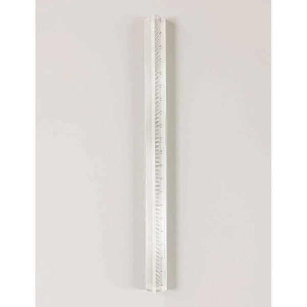 Large Prism Ruler by Bespoke Letterpress. Australian Art Prints and Homewares. Green Door Decor. www.greendoordecor.com.au