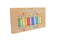 Large Rainbow Xylophone by Eleganter Australia. Australian Art Prints, Gifts, Fashion and Homewares. Green Door Decor. www.greendoordecor.com.au