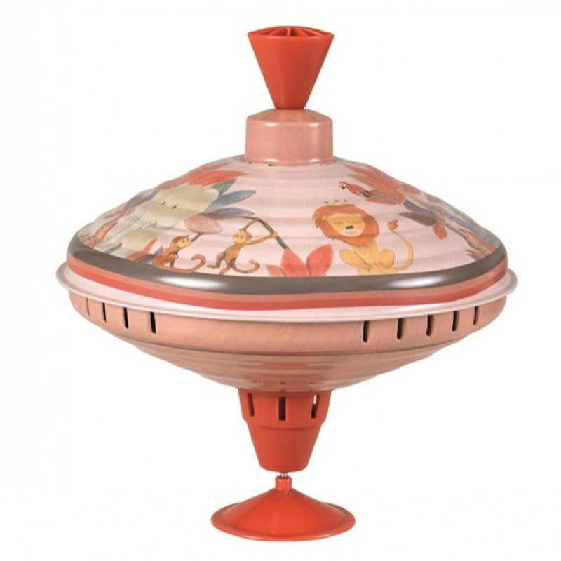 Large Spinning Top | Jungle by Knox & Floyd. Australian Art Prints and Homewares. Green Door Decor. www.greendoordecor.com.au