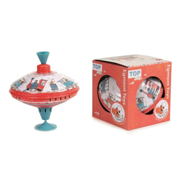 Large Spinning Top | Train by Knox & Floyd. Australian Art Prints and Homewares. Green Door Decor. www.greendoordecor.com.au