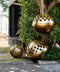 Lattice Oversized Bells - Set of 3 by French Country Collections. Australian Art Prints, Gifts, Fashion and Homewares. Green Door Decor. www.greendoordecor.com.au