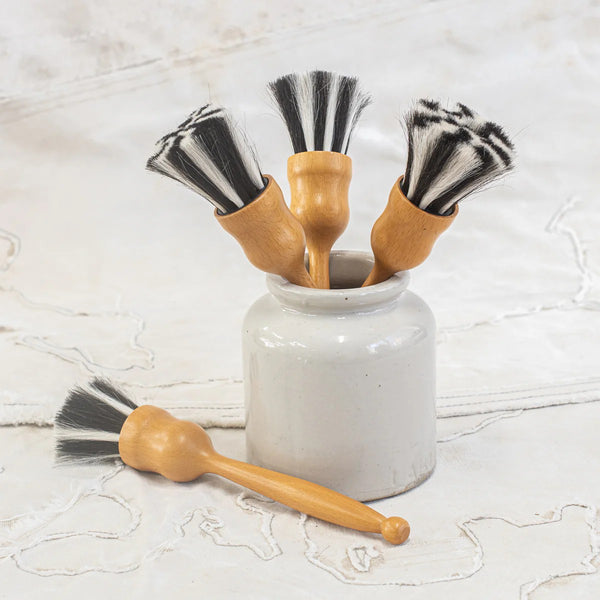 Le Pepé Mini Duster by The Lost and Found Department. Australian Art Prints, Gifts, Fashion and Homewares. Green Door Decor. www.greendoordecor.com.au