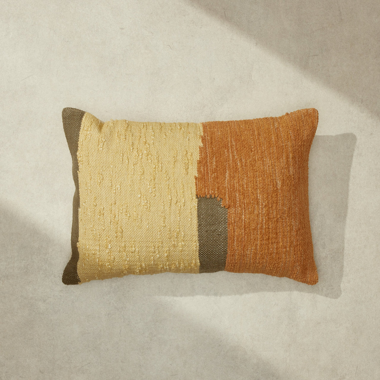 'Leah' Cushion by Indigo Love Collectors. Australian Art Prints and Homewares. Green Door Decor. www.greendoordecor.com.au