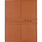 Leather Wrap Journal | Brown by Peter Pauper Press. Australian Art Prints, Gifts, Fashion and Homewares. Green Door Decor. www.greendoordecor.com.au