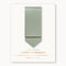 Leatherette Bookmark | Dusk by Bespoke Letterpress. Australian Art Prints, Gifts, Fashion and Homewares. Green Door Decor. www.greendoordecor.com.au