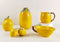 Salt & Pepper Shakers | Lemons by Urban Products. Australian Art Prints and Homewares. Green Door Decor. www.greendoordecor.com.au