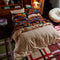 'Leon' Cotton King Quilt Cover | Chiffon by Sage and Clare. Australian Art Prints, Gifts, Fashion and Homewares. Green Door Decor. www.greendoordecor.com.au