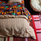 'Leon' Cotton King Quilt Cover | Chiffon by Sage and Clare. Australian Art Prints, Gifts, Fashion and Homewares. Green Door Decor. www.greendoordecor.com.au